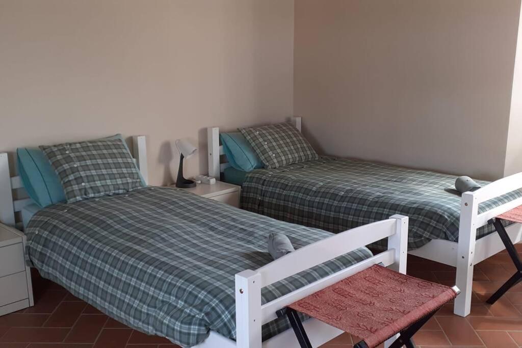 Villa Ginevri, La Casa Vacanze Immersa Nel Verde Mondavio Extérieur photo